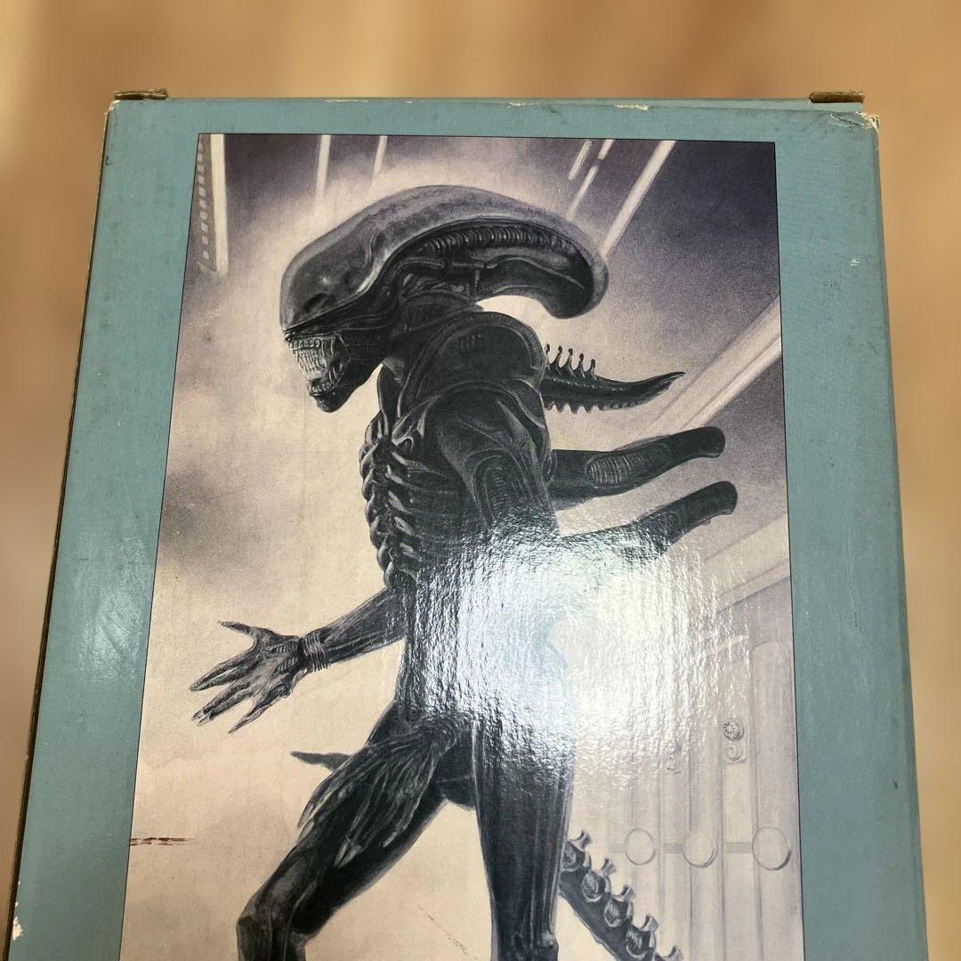 トイザらス限定 ツクダホビー エイリアン フィギュア 未開封品