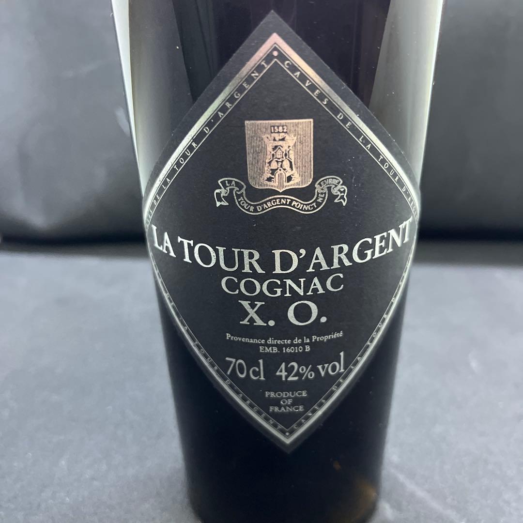 LA TOUR DARGENT コニャック XO 70cl 42% セール