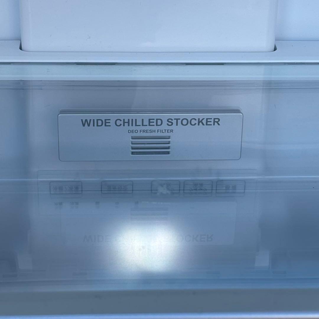 ∞送料込！設置対応◎2021AQUA 512L 冷蔵庫 AQR-TZ51K（T）