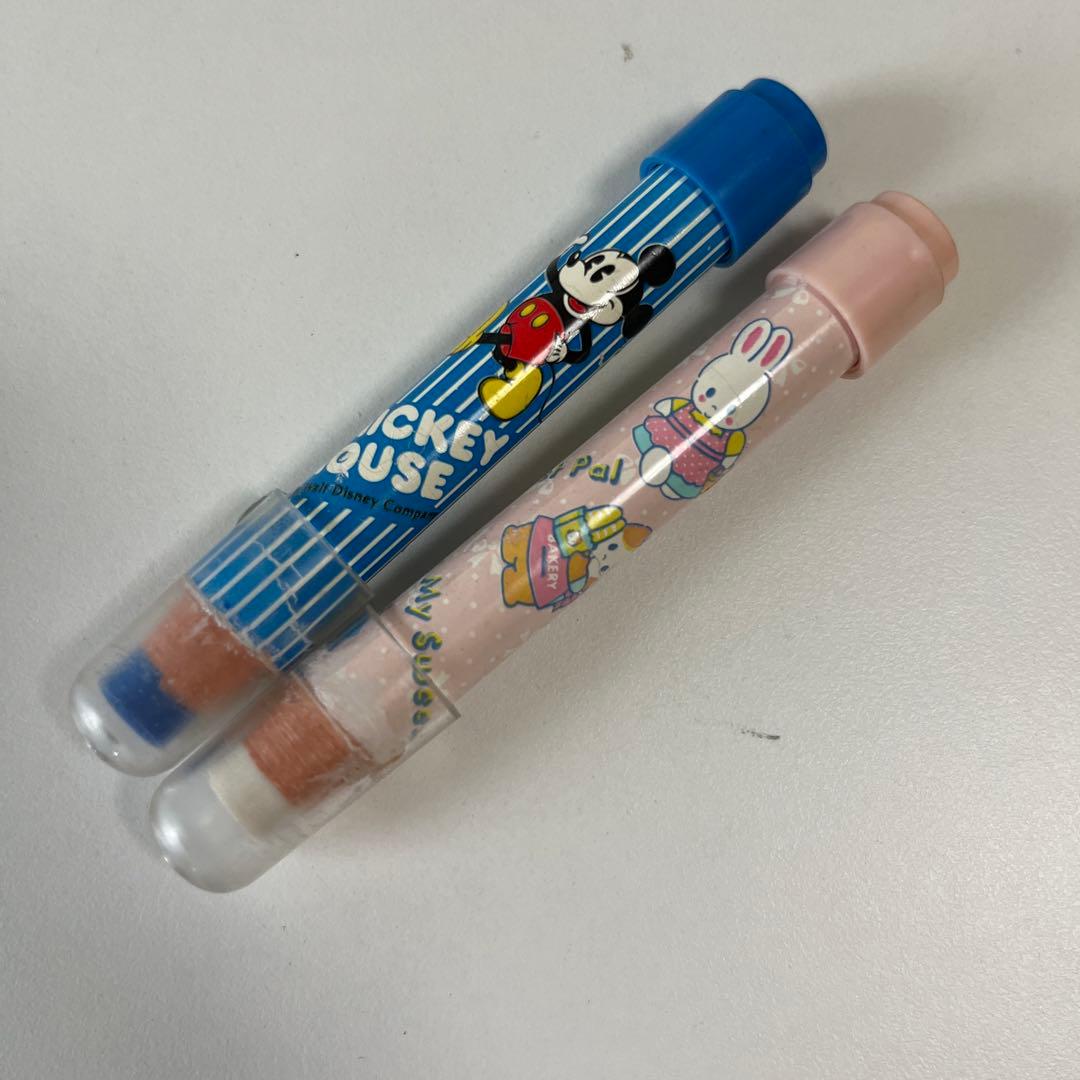 レトロ 消しゴム スヌーピー ファンシー ちびまるこ きんぎょ注意報