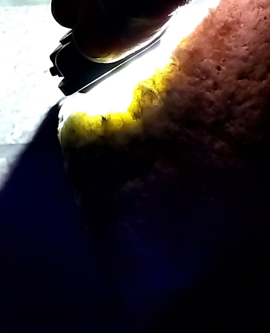 ☆翡翠原石☆糸魚川硬玉【大所川・川ズレ・転石ウブ17.8kg】