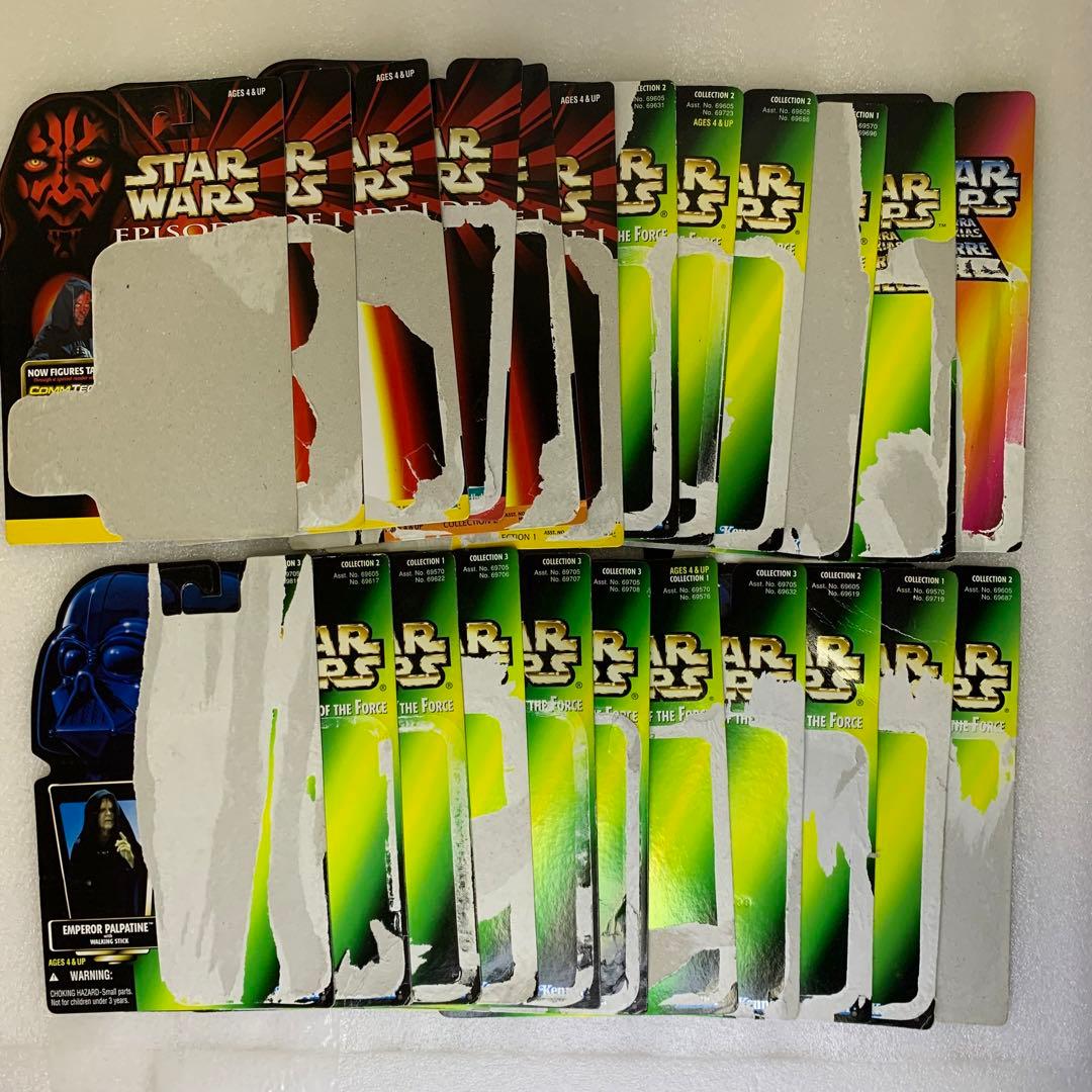 【フィギュア】 スターウォーズ３１体セット