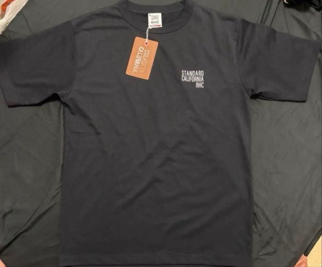 RHC×STANDARD CALIFORNIA Dry Touch Tee RHC STANDARD CALIFORNIA Dry Touch Tee L