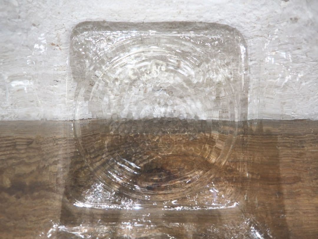 1204 レトロなガラス瓶 駄菓子屋 ガラスケース ヴィンテージ アンティーク