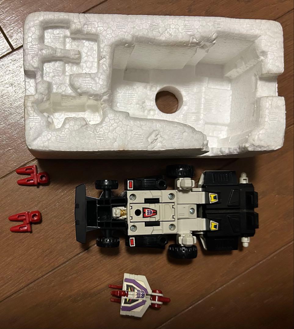 箱付き トランスフォーマー ブレストフォース ジャルガー ライオカイザー