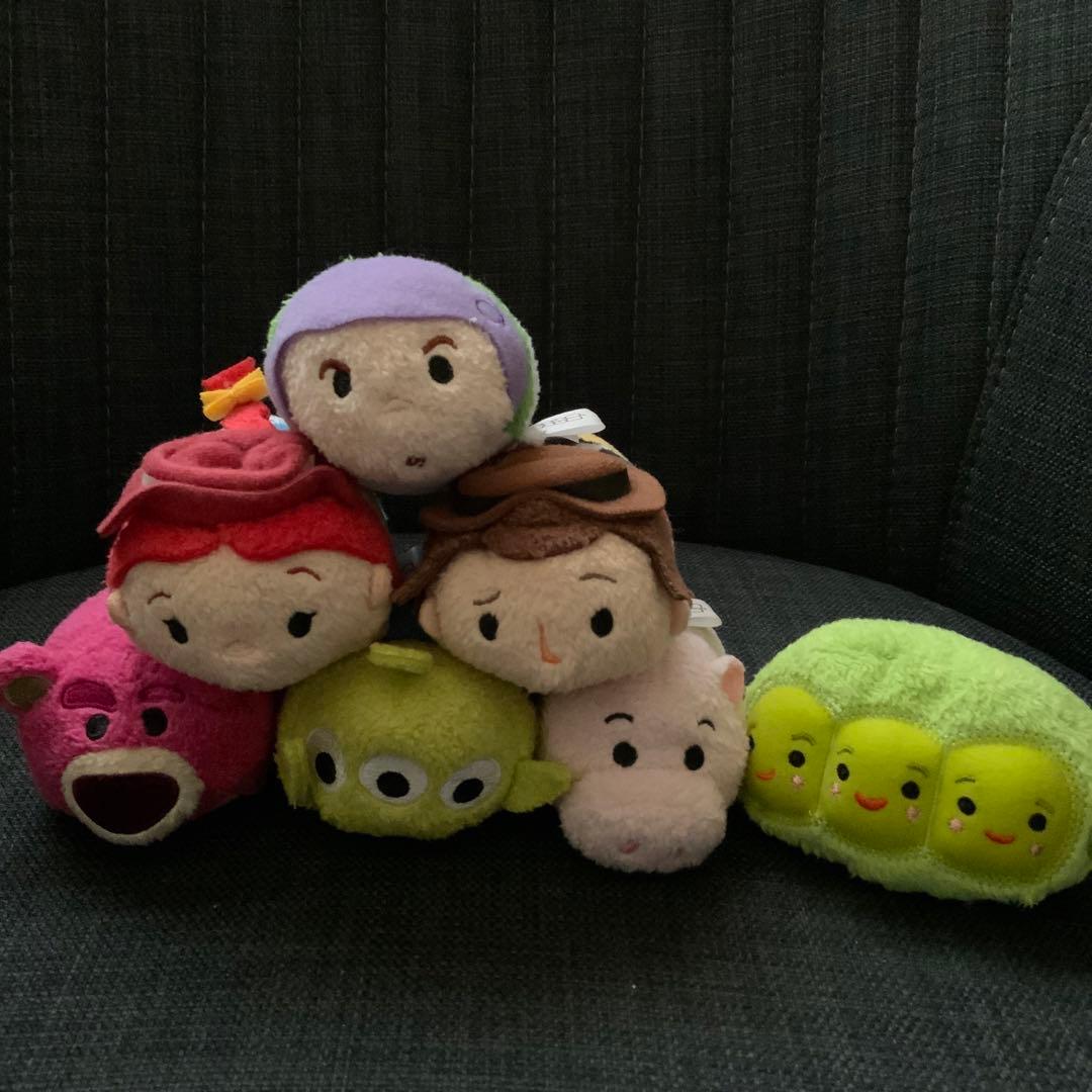 残りわずか！！【ディズニー/ツムツム】まとめ売り♪♪♪