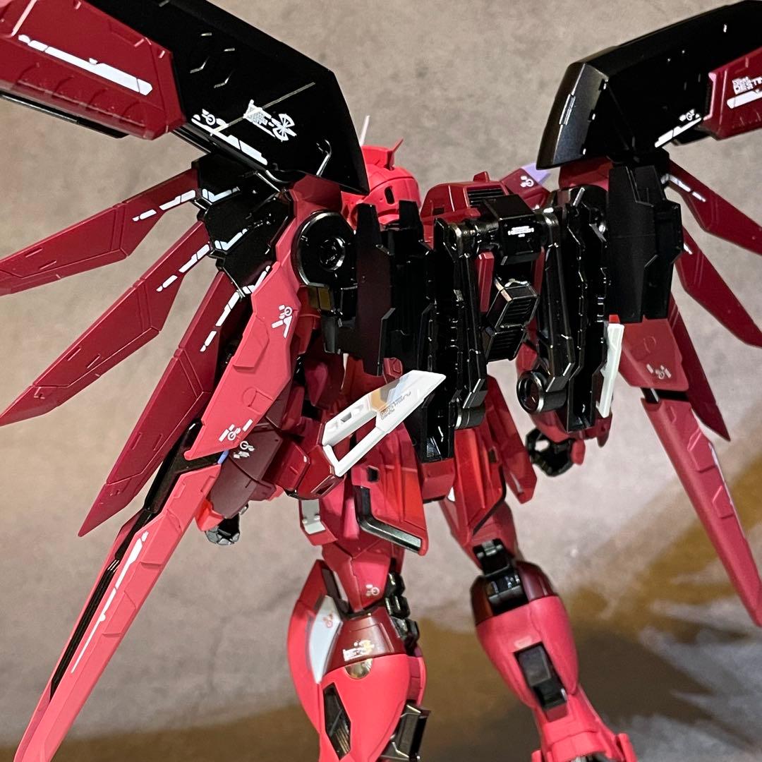 確認用 RG ディスティニーインパルスガンダム