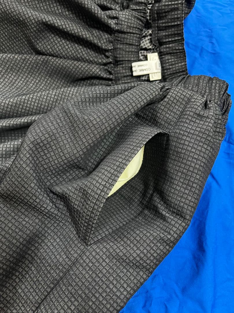 冬セール‼️美品 コムデギャルソン コムコム バルーン 入手困難 値下❌　完売品