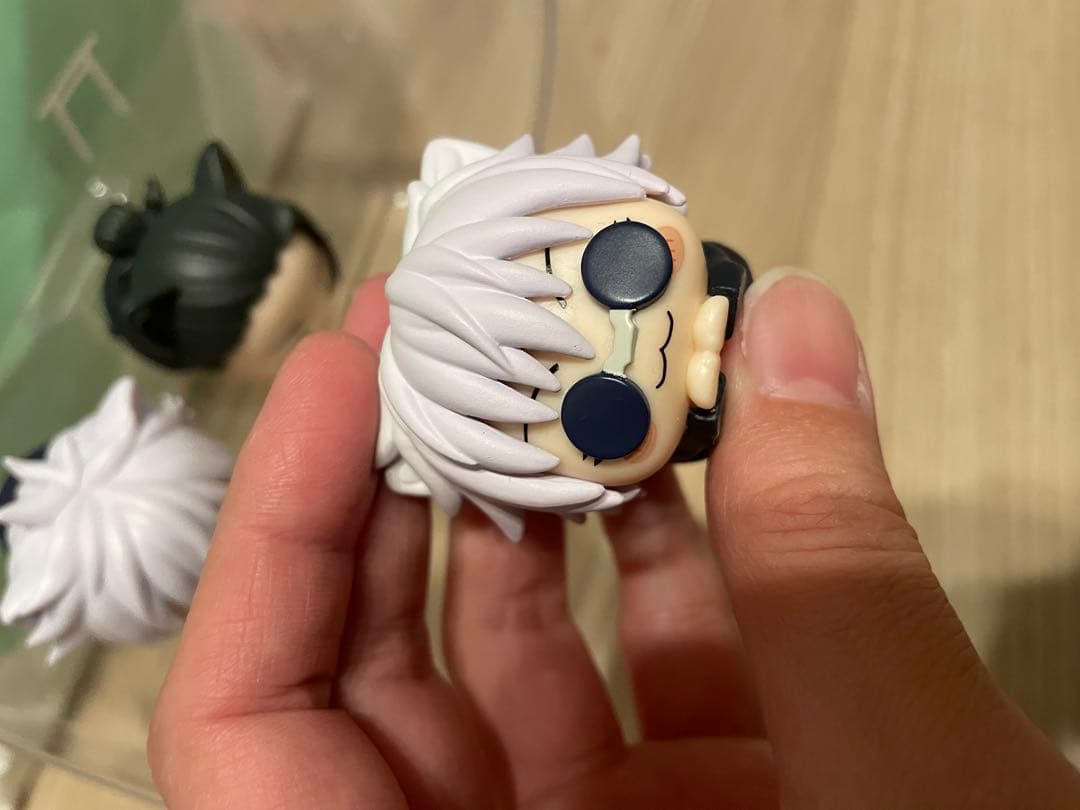 呪術廻戦おひるねこ　五条　夏油