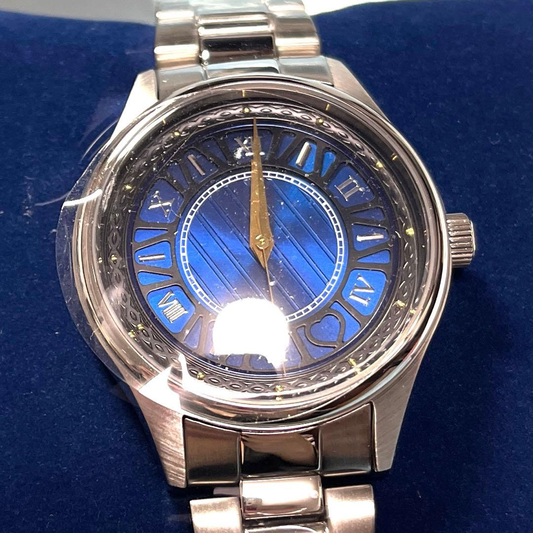 デレマス 鷺沢文香 腕時計 アイドルマスター シンデレラガールズ ウォッチ