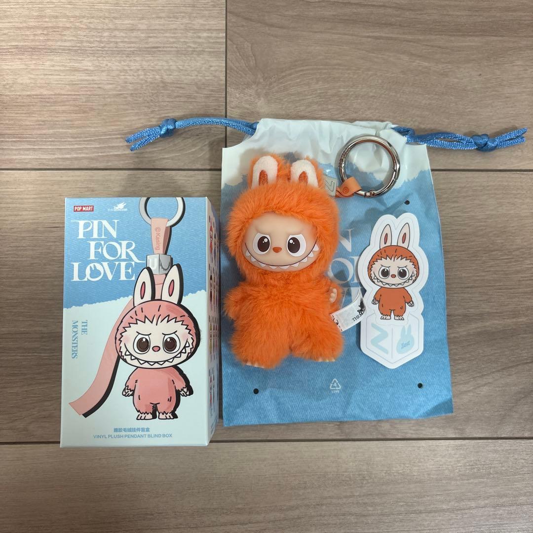 ラブブ】イニシャルラブブZ - メルカリ