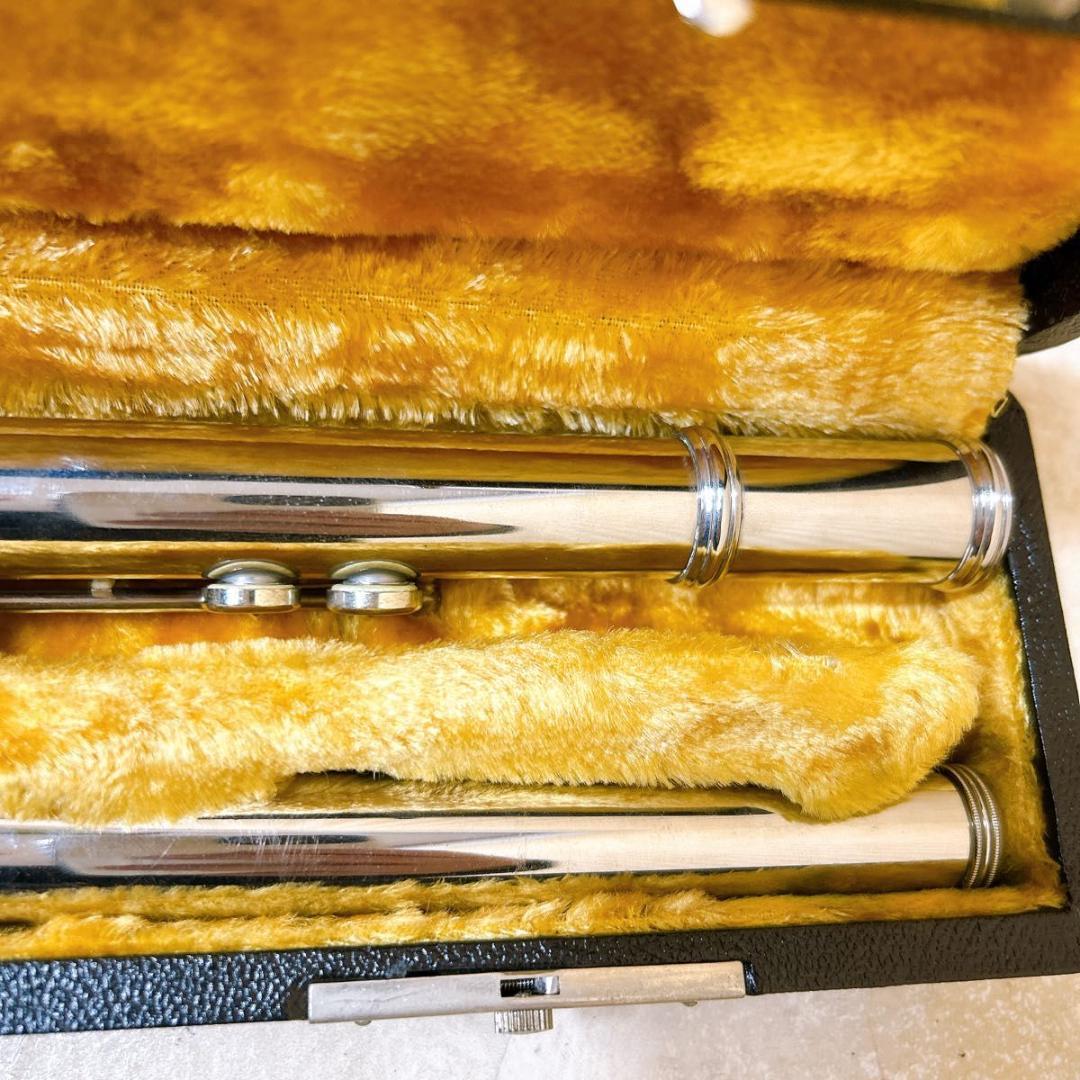 希少！ MURAMATSU ムラマツ フルート TOKYO 刻印 - メルカリ