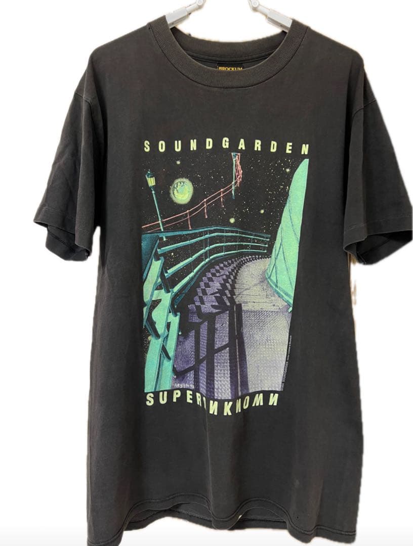 soundgarden SUPERUNKNOWN Tシャツ90s vintage