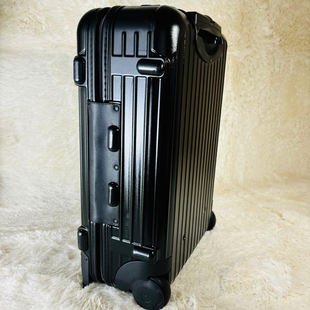 RIMOWA サルサ2輪廃盤ヴィンテージ機内持ち込み35L SALSA