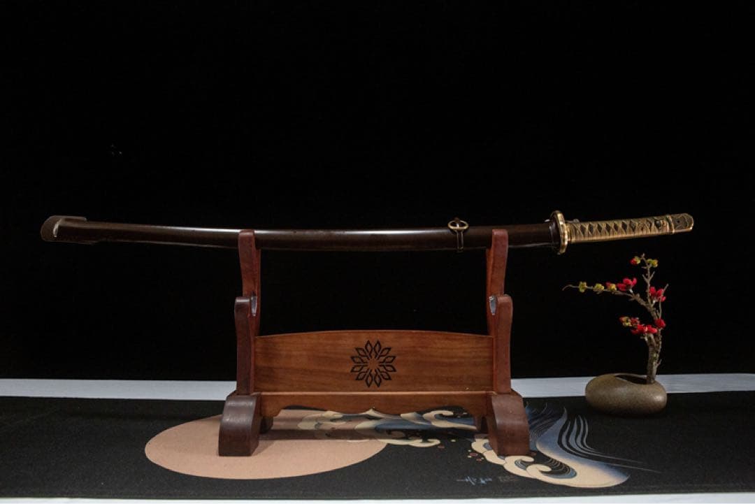 95式 美術刀 模擬刀 日本刀 模造刀 鑑賞用 武具 西洋剣 軍刀