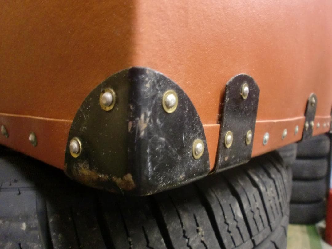 日本専売公社 ボテ箱 激レア 珍品 JT タバコ 昭和レトロ 旧車 鉄スクーター