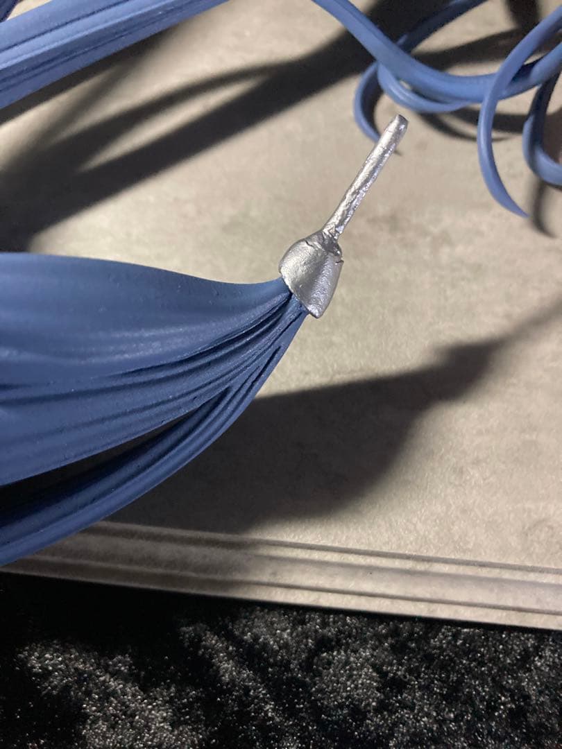 塗装完成品 nomake ガレージキット 対魔忍 秋山凛子