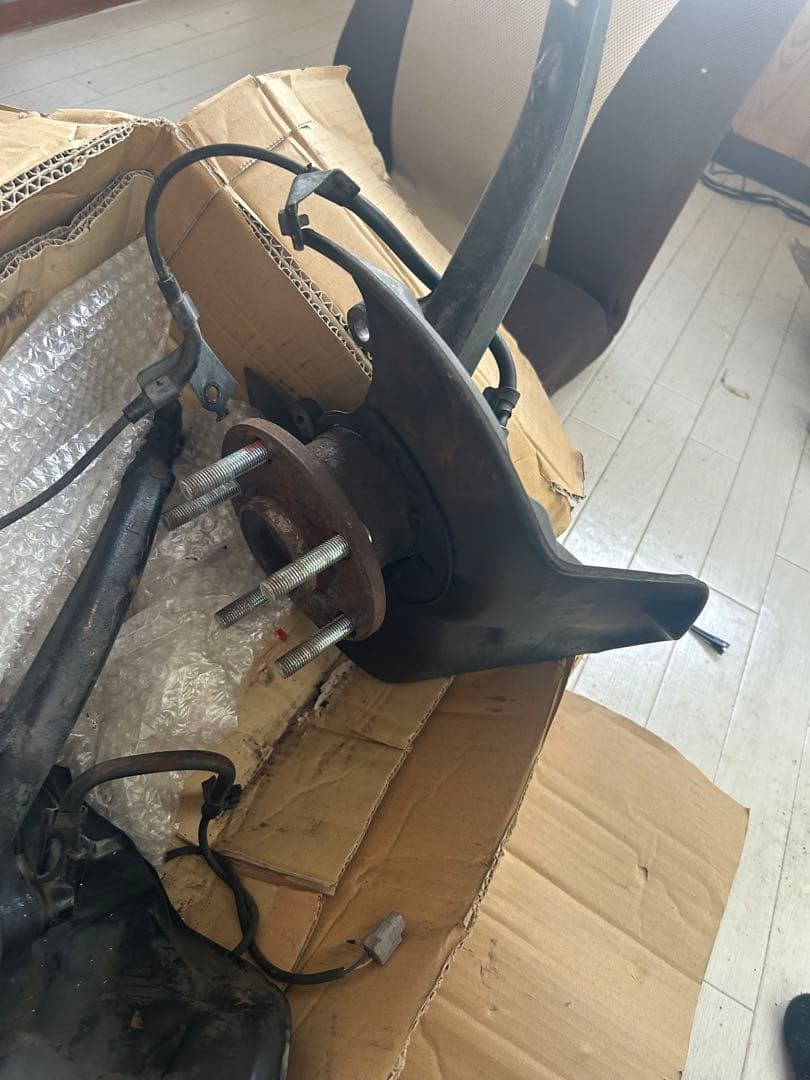 jzx100 縦ナックル 純正