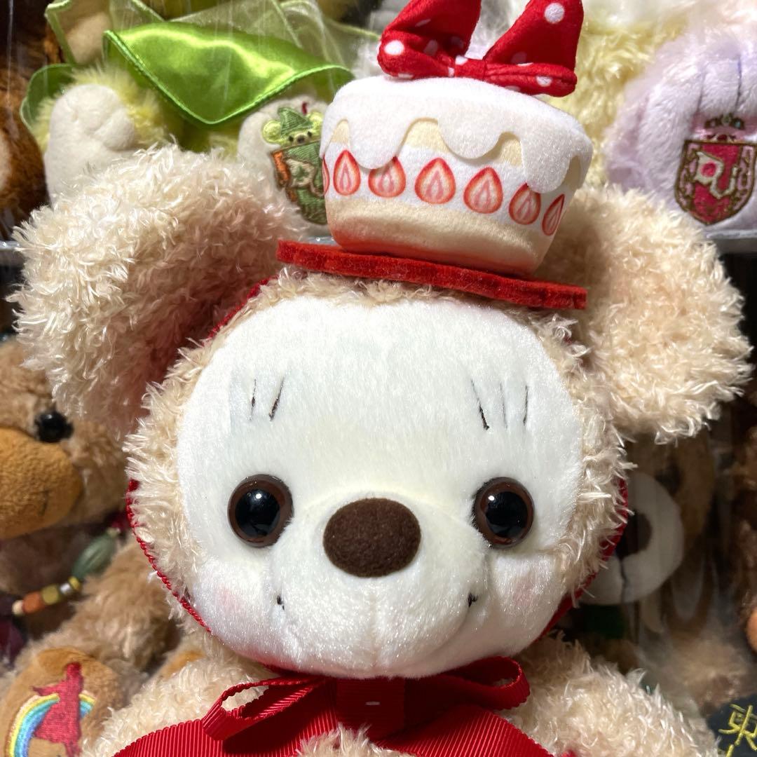 ミニークチュール 2013年アニバーサリー スポンジケーキ