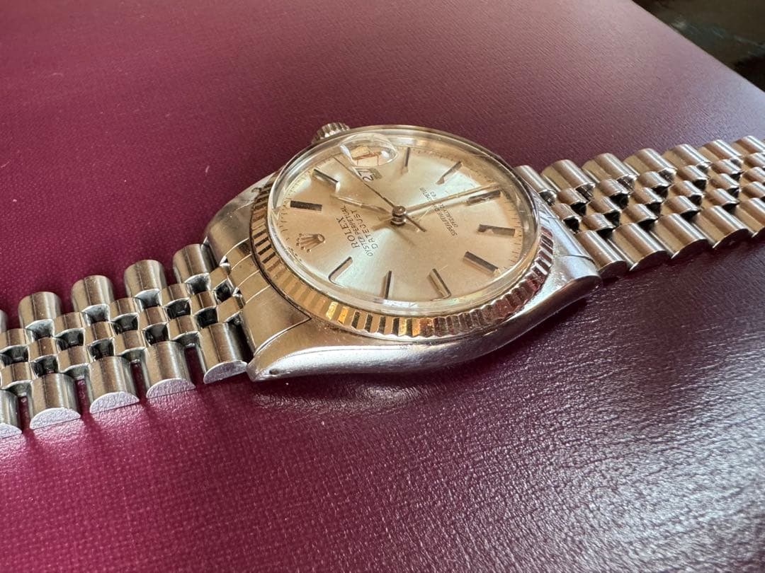 ⭐*︎様 ROLEX デイトジャスト 箱無し 1980年台ジャンク品