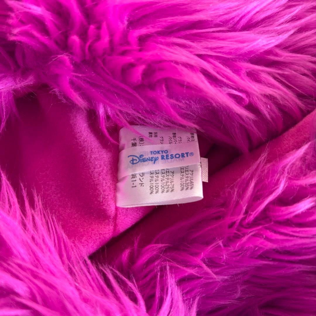 ディズニー チェシャ猫 マフラーファンキャップ