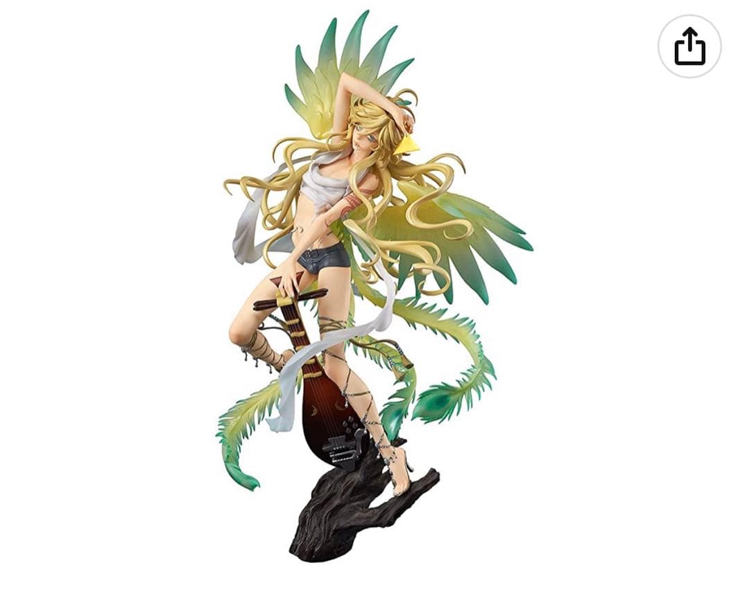 マックスファクトリーZONE-00 弁天フィギュア