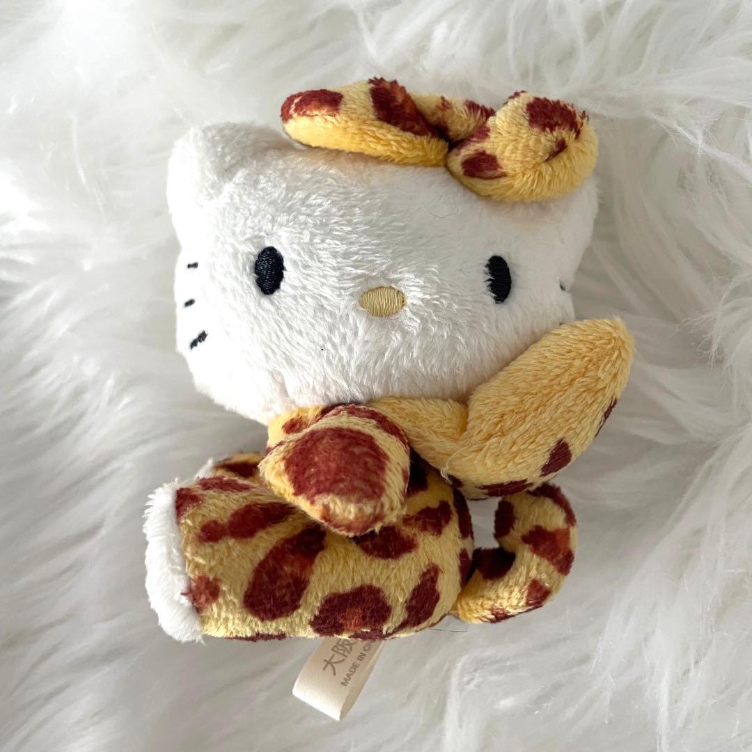 激レア ハローキティ USJ ストラップ 最終値下げ ハローキティ♡ユニバ