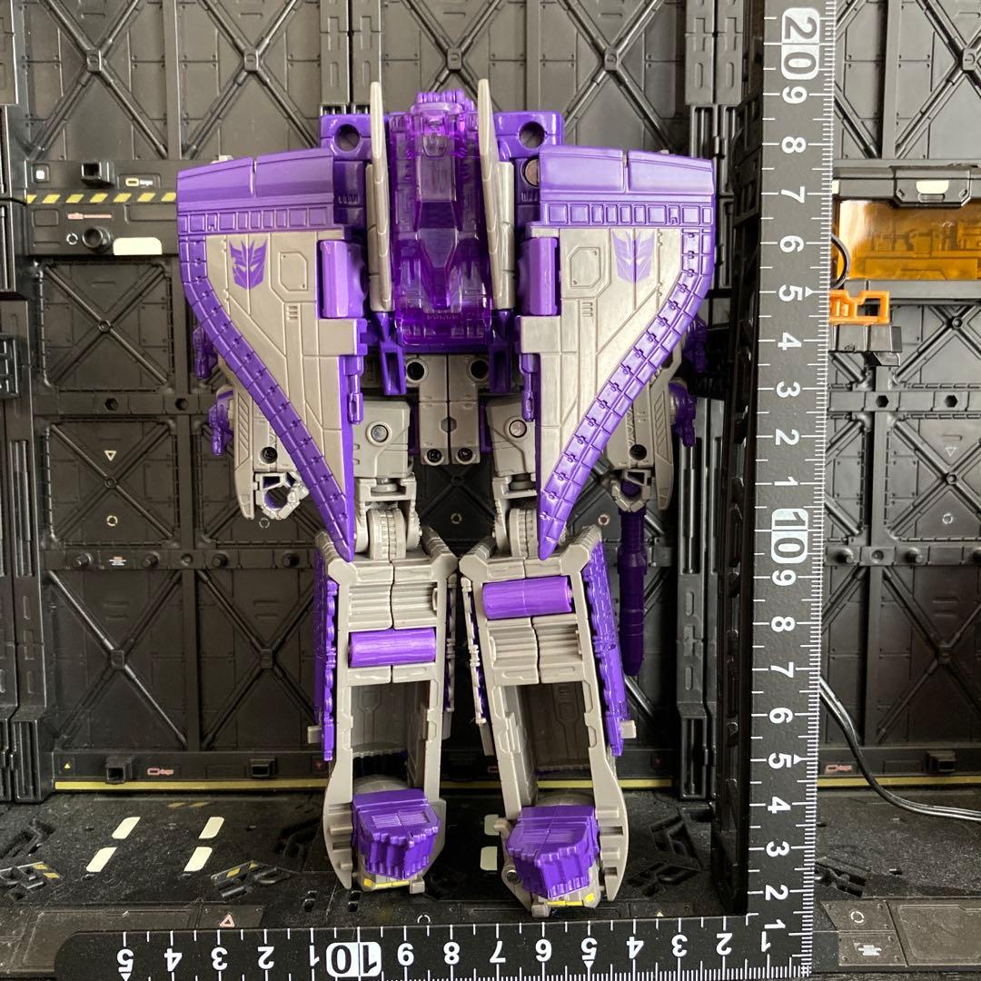 LG-40輸送参謀　アストロトレイン　トランスフォーマー　レジェンズ　LG-40