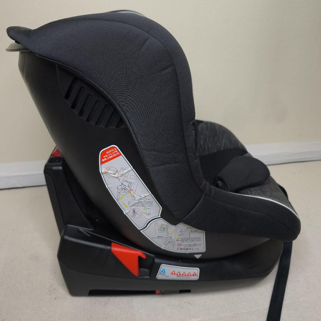 【美品】Smart Angel ターンレジェ FIX-ST チャイルドシート
