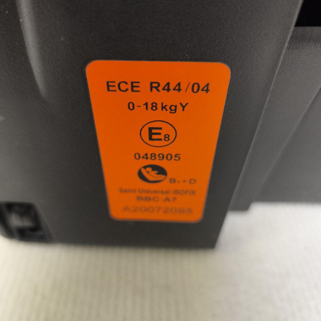 【美品】Smart Angel ターンレジェ FIX-ST チャイルドシート