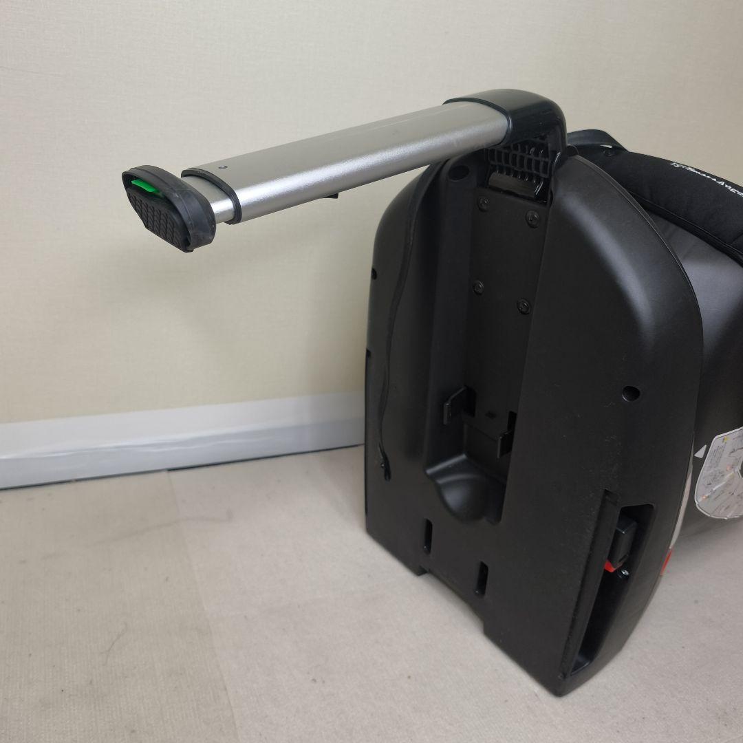 【美品】Smart Angel ターンレジェ FIX-ST チャイルドシート