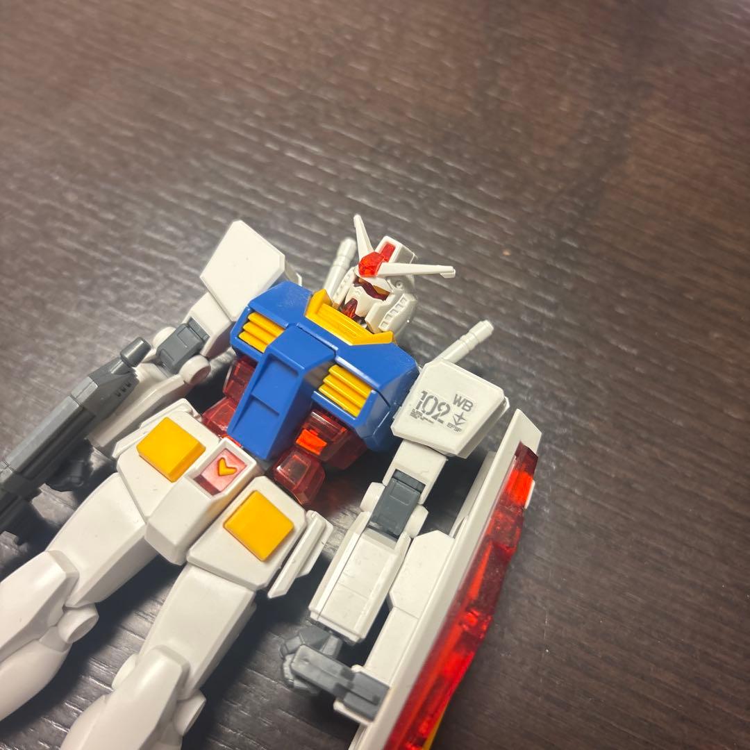 rx-78-2 ガンプラ ジャンクセット - メルカリ