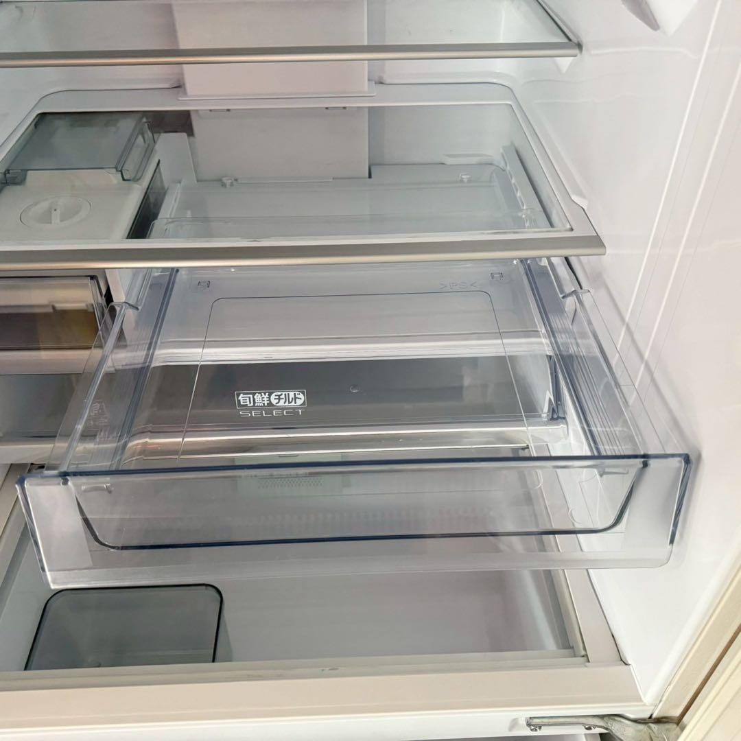 都内23区配送無料✨4ドア冷蔵庫アクアAQR-VZ43M 2022年美品