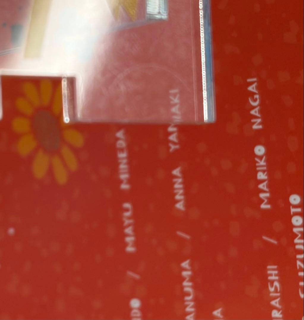 斑鳩ルカ メガシャキ アクリルスタンド 2025