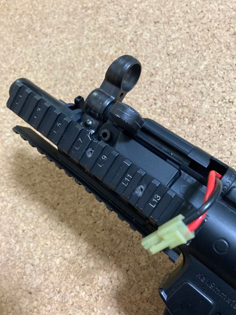 東京マルイ　MP5Ｋ