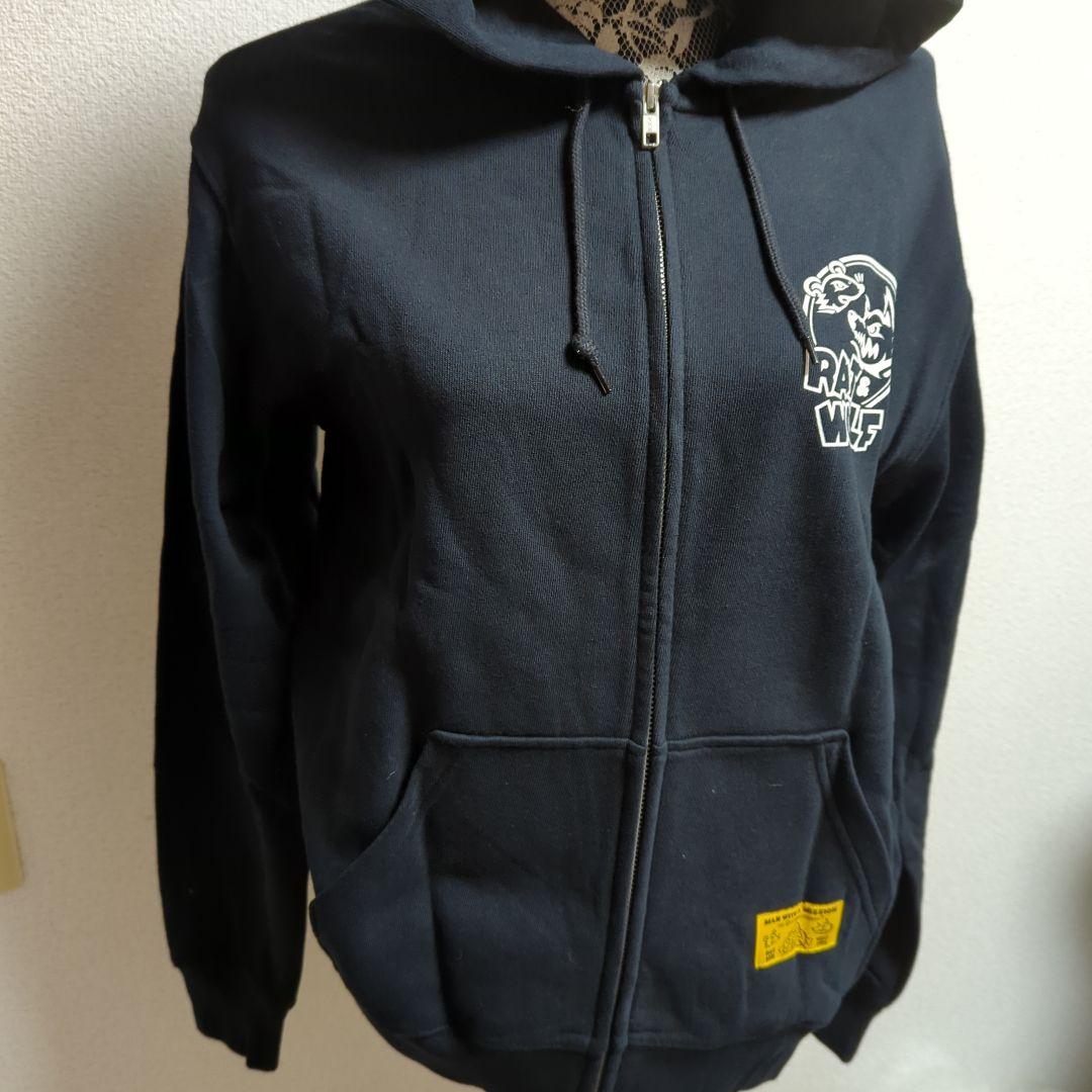 マンウィズ パーカー MAN WITH A MISSION マンウィズGAWパーカー