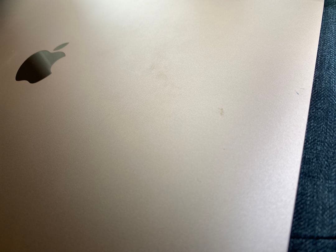 メモリ:16G】MacBookAir 充放電221回 おまけ付