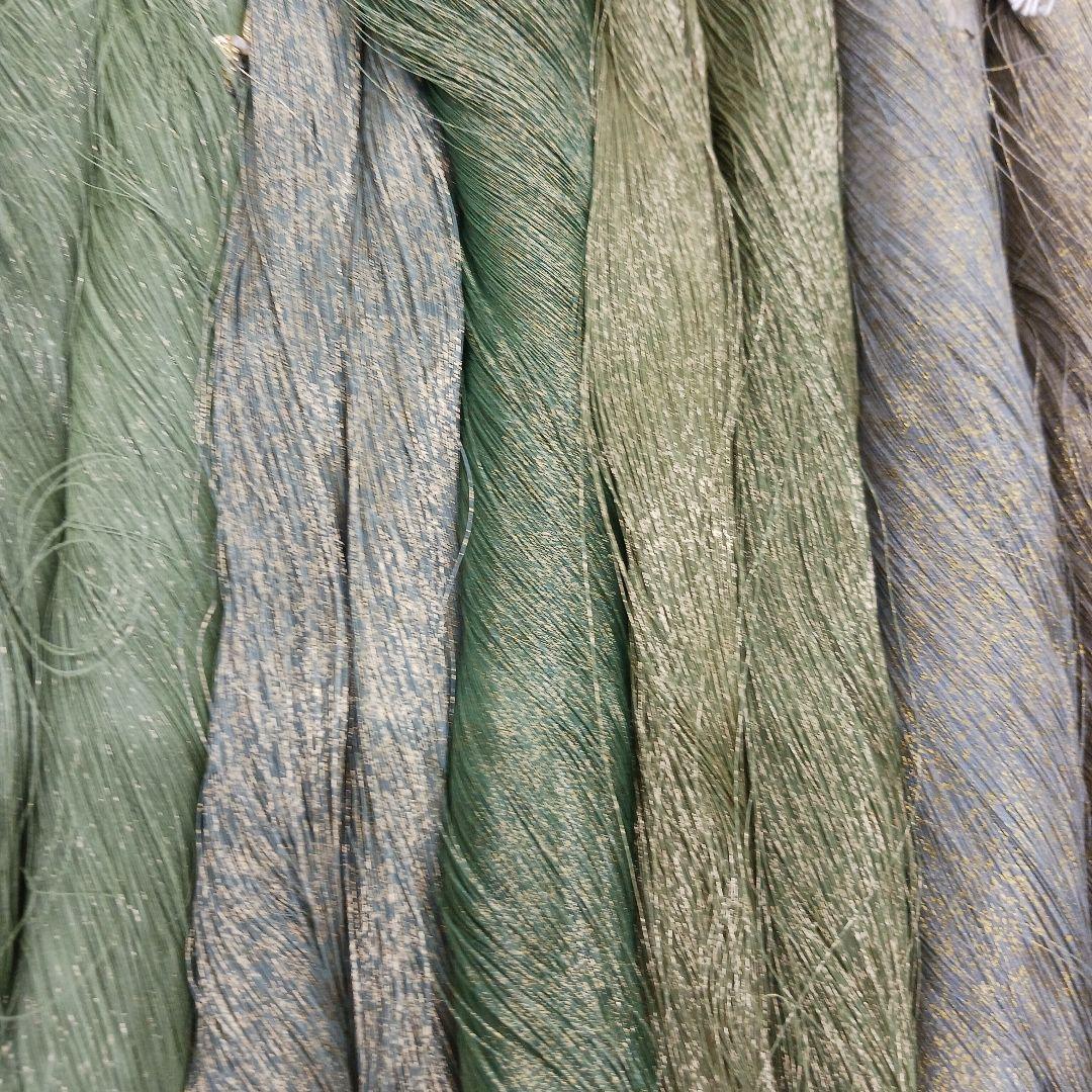 織物、組紐、刺繍手芸用砂子金糸351