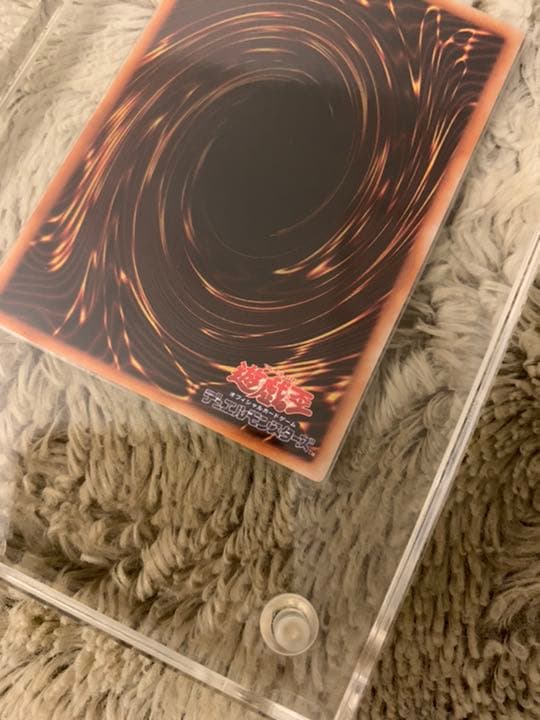 No.316 遊戯王 美品 初期 マジシャンオブブラックカオス ウルトラレア