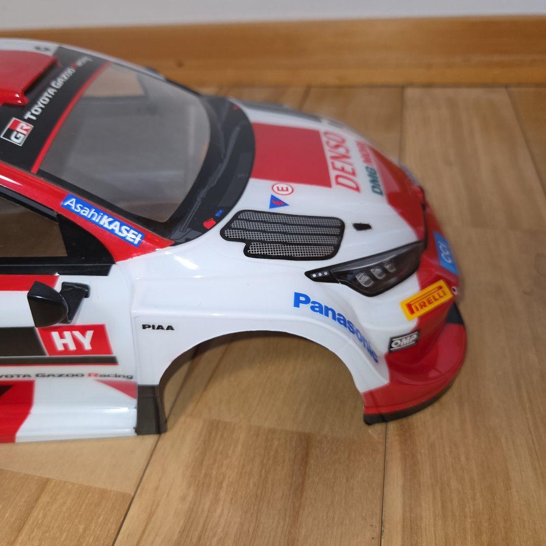 タミヤ　トヨタ GR ハイブリッドYaris ラジコンボディ　未走行