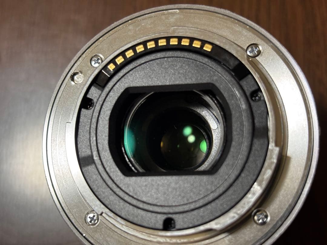 SONY NEX-5 SEL1855 レンズキット 難あり ジャンク扱い