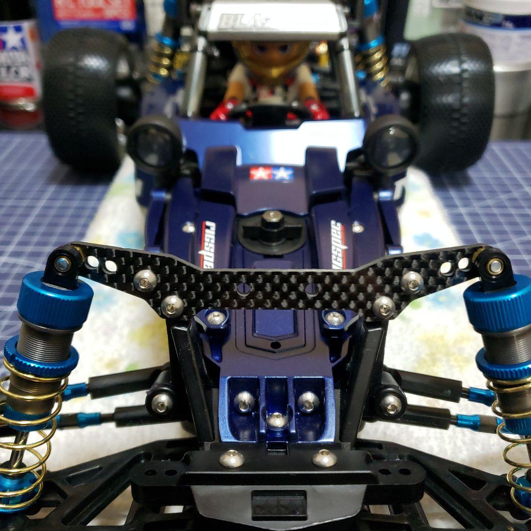 タミヤ DT04 ファイターネクスジェン 匠カスタム ブラシレスセット⑤