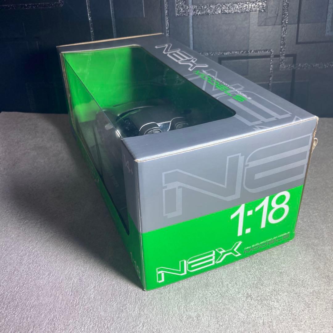 WELLY KYOSHO NEXPorsche 918 Spyder ミニカー