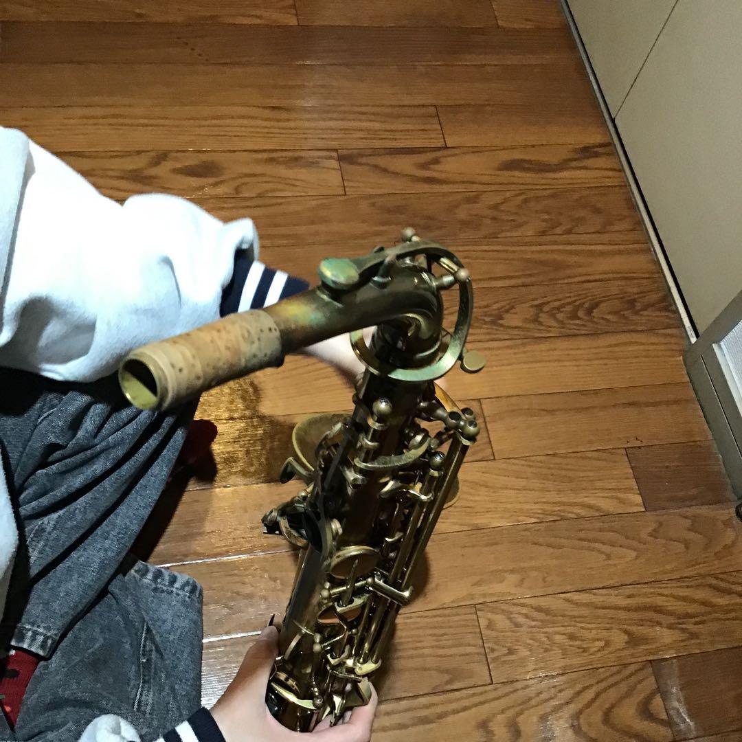 即戦力 レア J.Keilwerth エクスクルーシブモデル アルトサックス