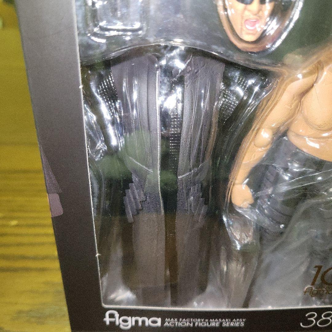 未開封　figma 蝶野正洋