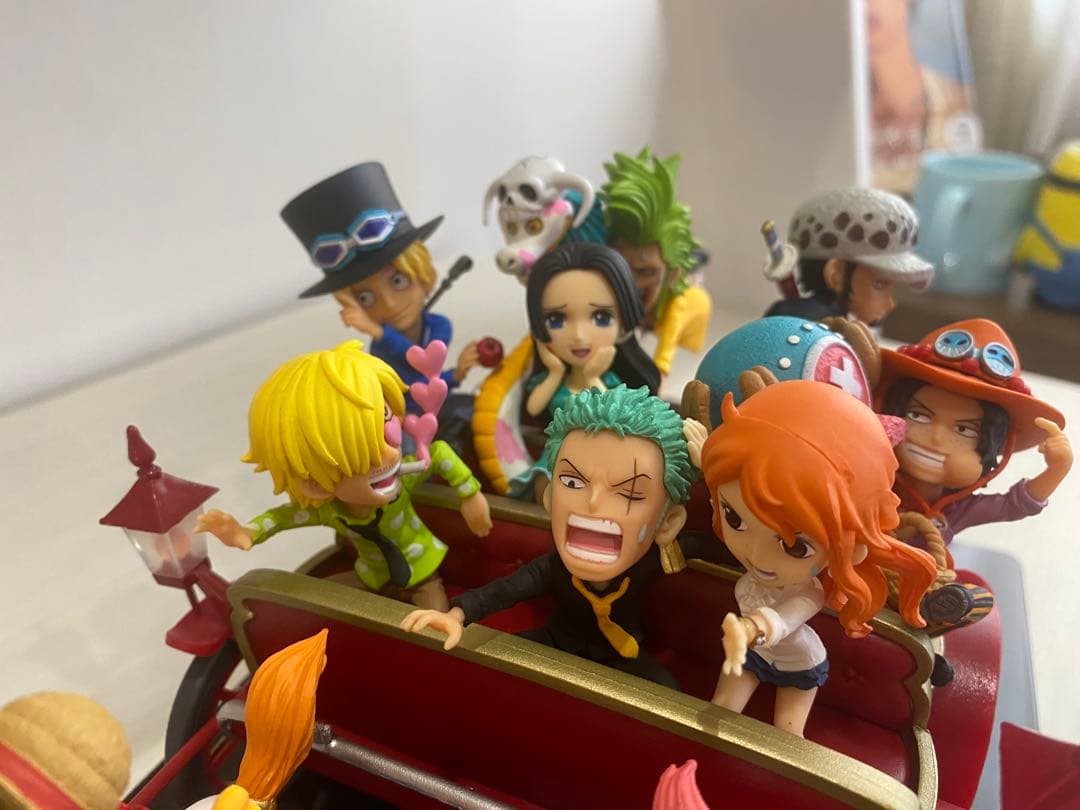 一番くじONLINEワンピース20th anniversary　Ｂ賞