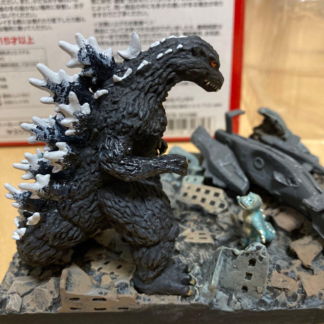 【即購入ok!!】ポリストーン コレクション ミニラ 新轟天号