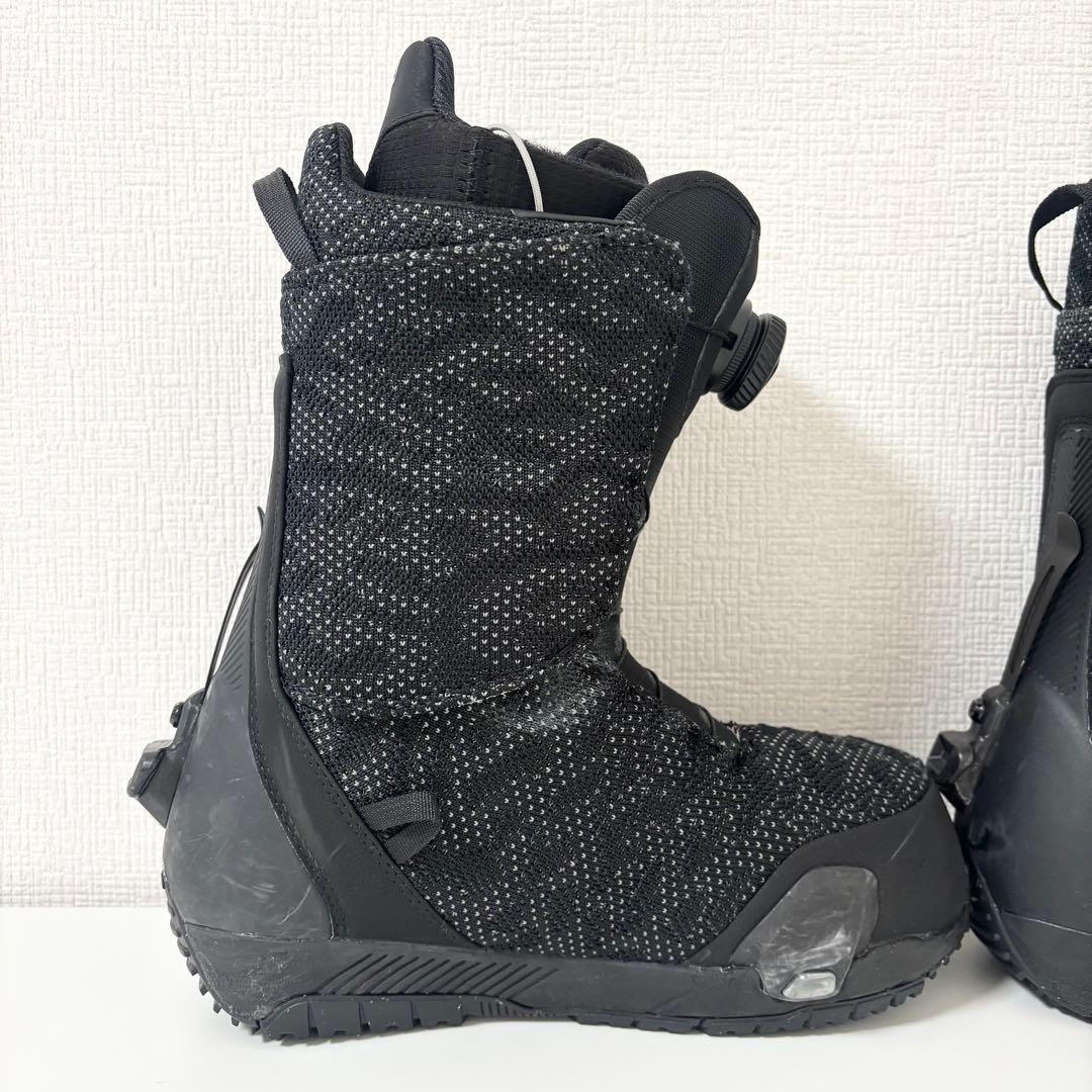 【Kaizi】ステップオン Swath スノーボードブーツ　サイズ25