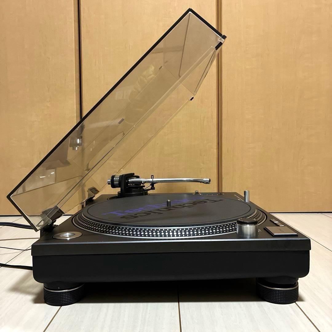 SL-1200MK3 ③ 通電・動作確認問題無し 音出し確認は説明文を要