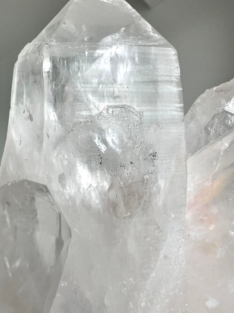 期間限定最終価格✨美希少✨AAAAレムリアンシードクリスタル 女神の